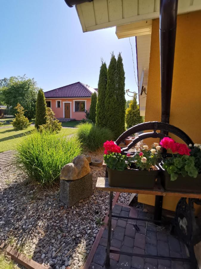 Apartamenty Amber Wyspa Гданьск Экстерьер фото