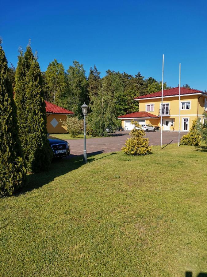 Apartamenty Amber Wyspa Гданьск Экстерьер фото