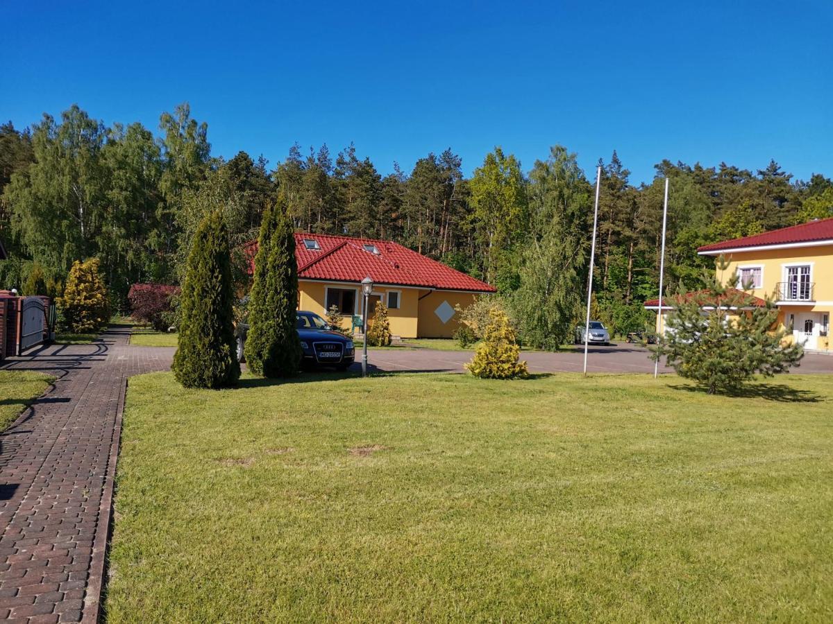 Apartamenty Amber Wyspa Гданьск Экстерьер фото
