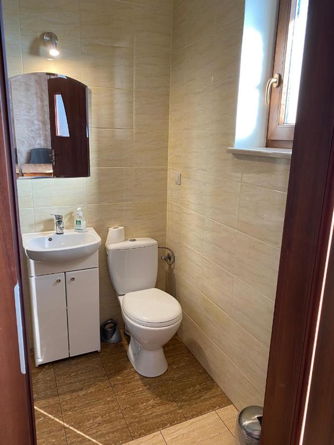 Apartamenty Amber Wyspa Гданьск Экстерьер фото