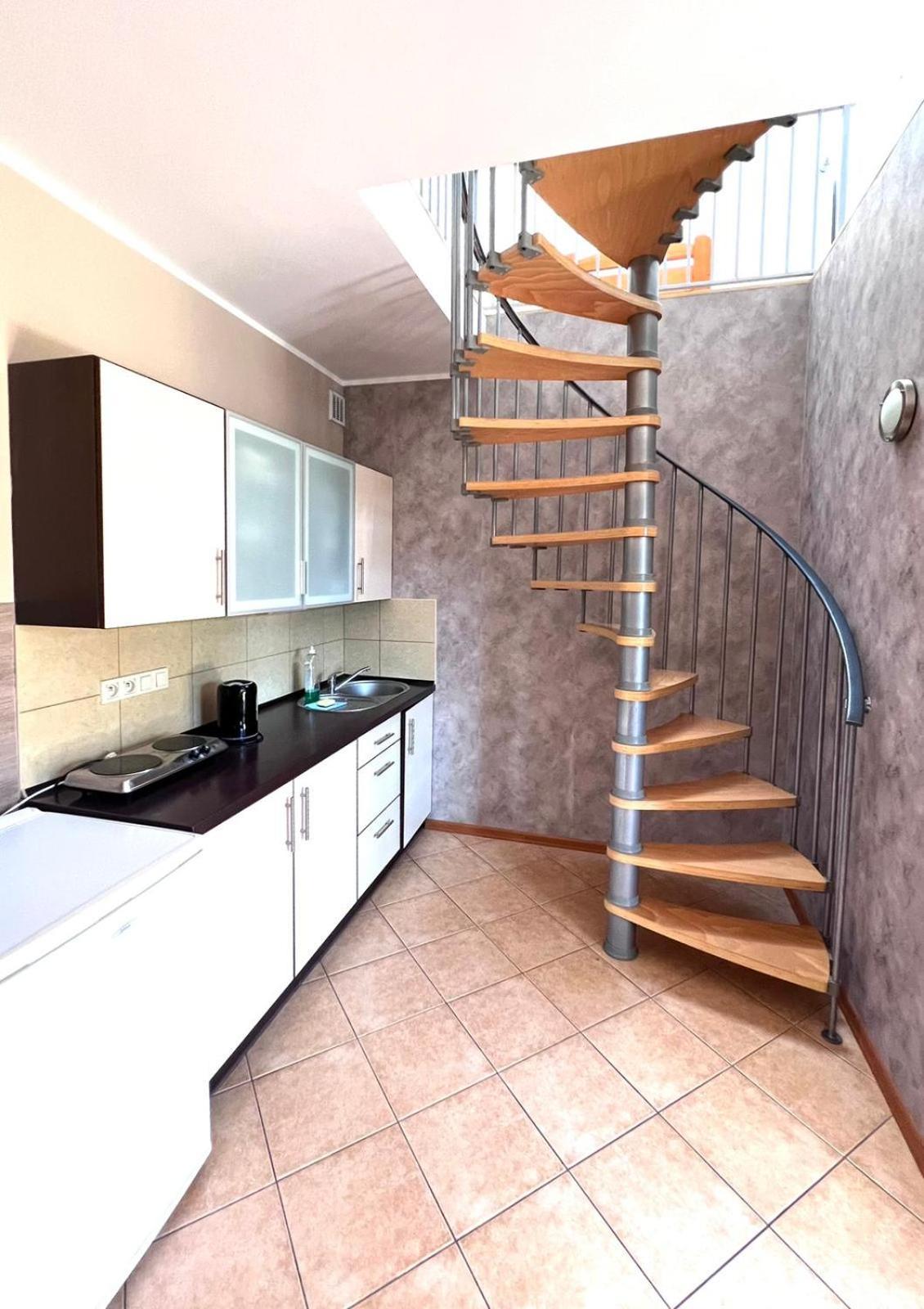 Apartamenty Amber Wyspa Гданьск Экстерьер фото