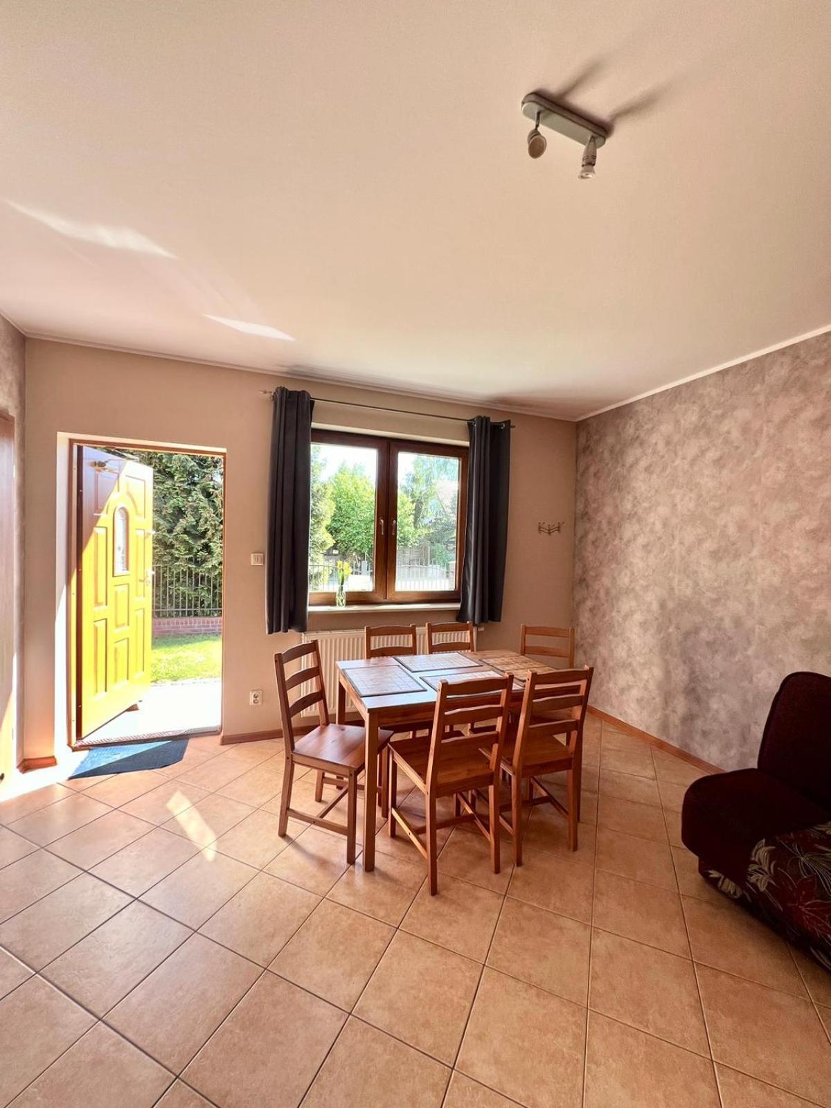 Apartamenty Amber Wyspa Гданьск Экстерьер фото