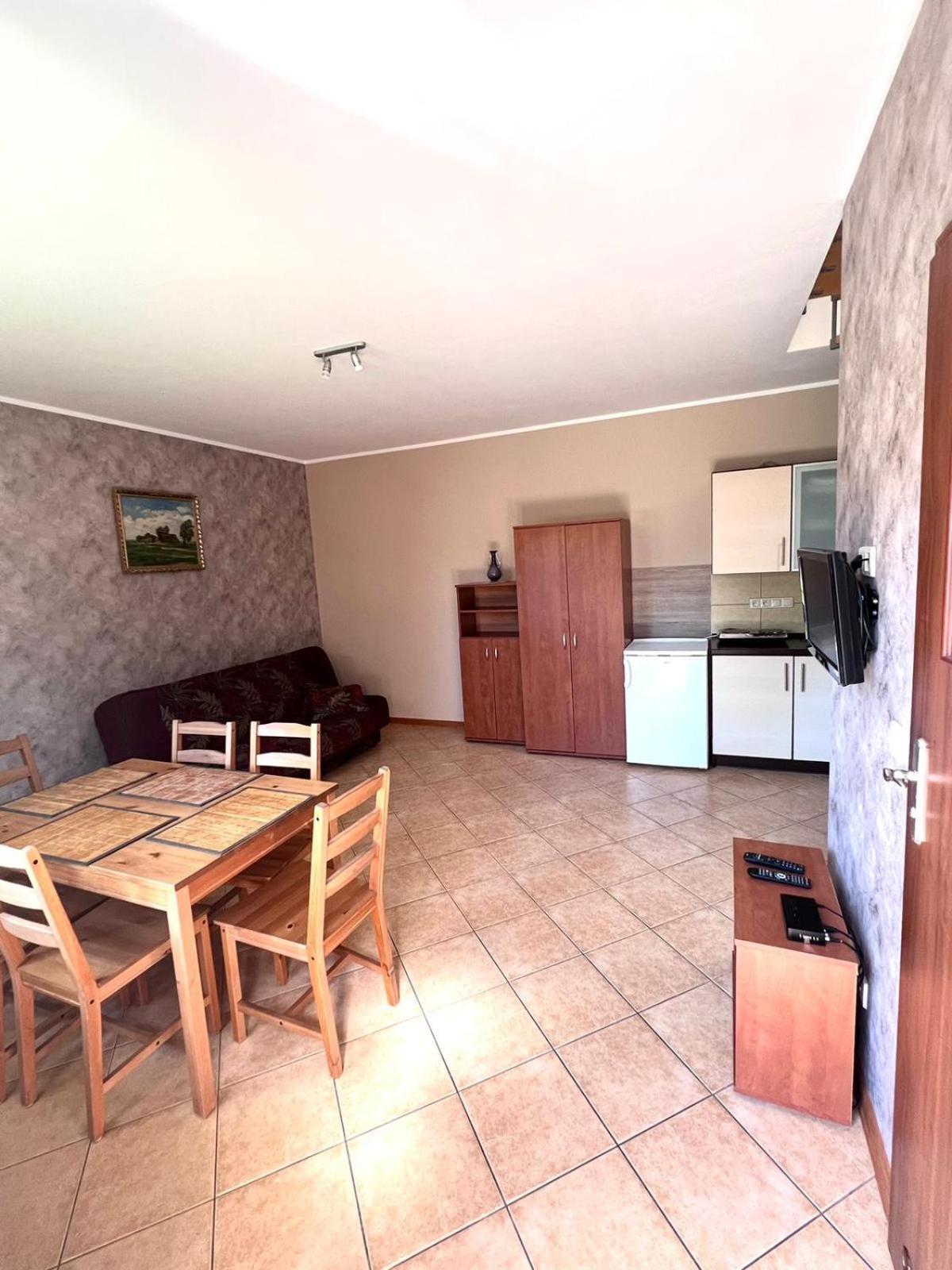 Apartamenty Amber Wyspa Гданьск Экстерьер фото