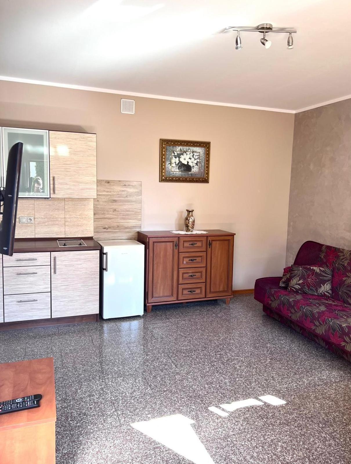 Apartamenty Amber Wyspa Гданьск Экстерьер фото