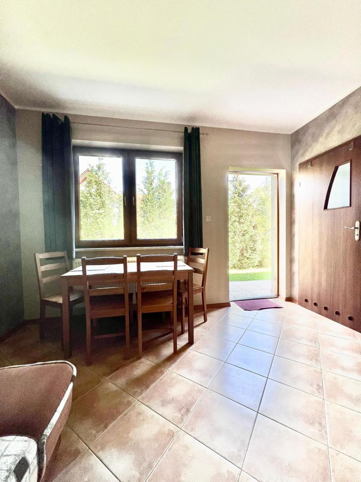 Apartamenty Amber Wyspa Гданьск Экстерьер фото