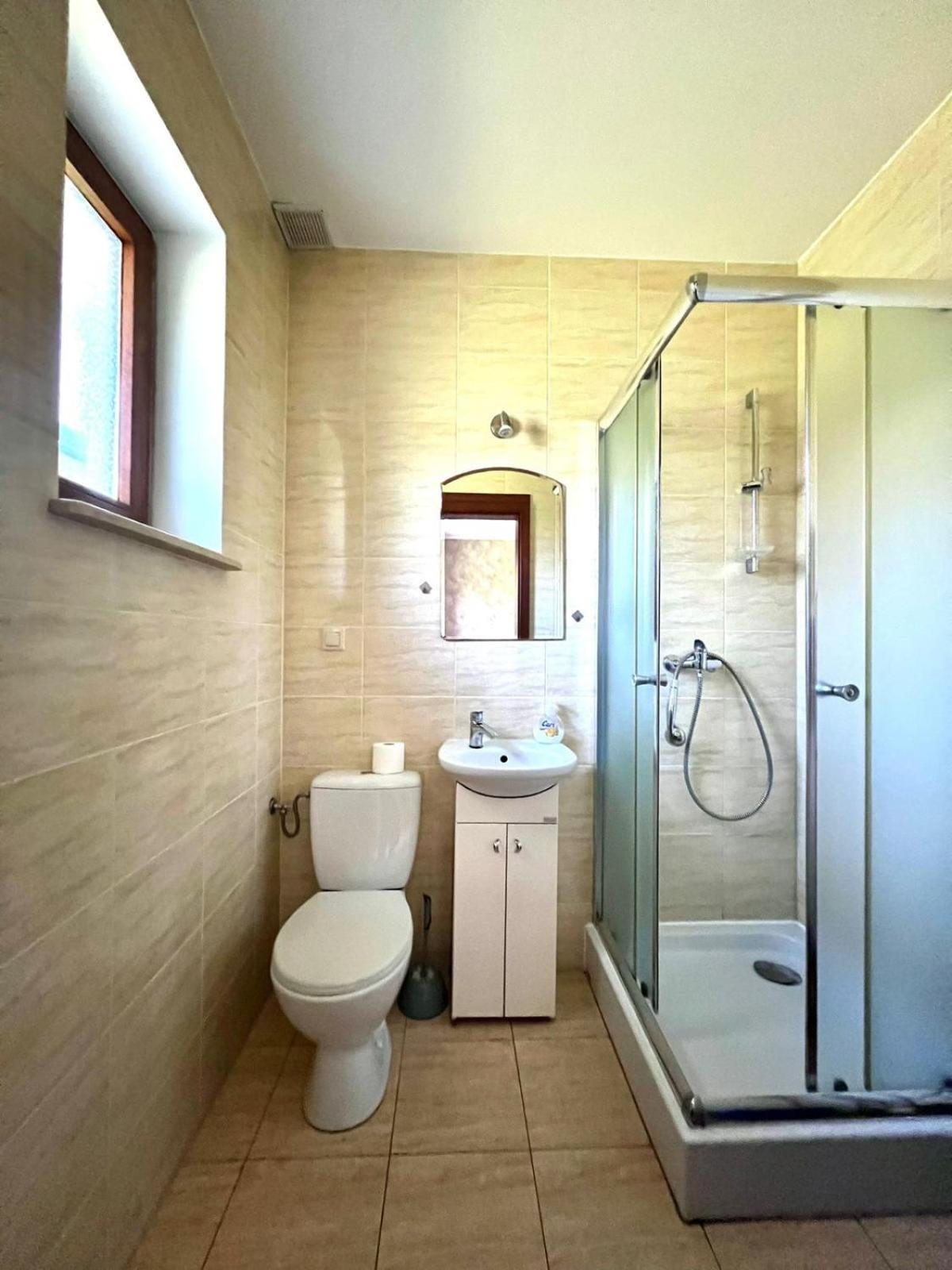 Apartamenty Amber Wyspa Гданьск Экстерьер фото