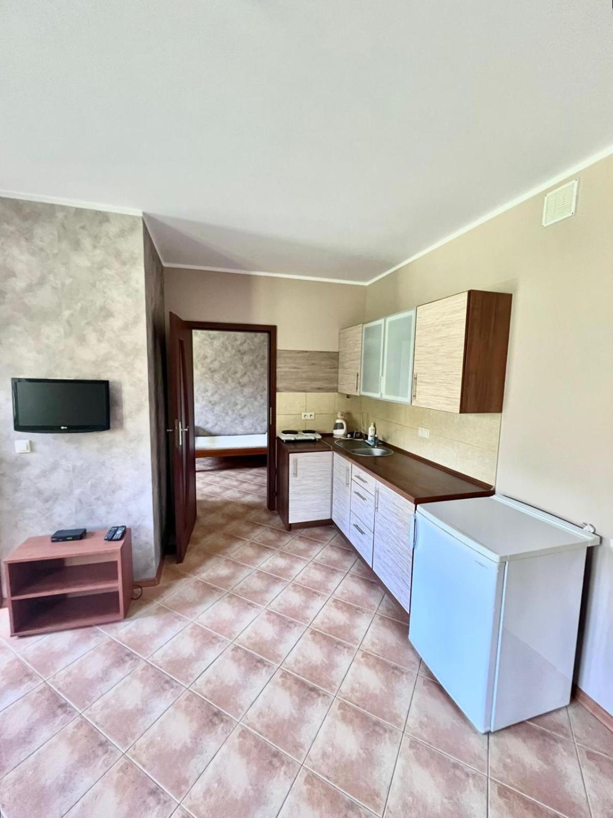 Apartamenty Amber Wyspa Гданьск Экстерьер фото