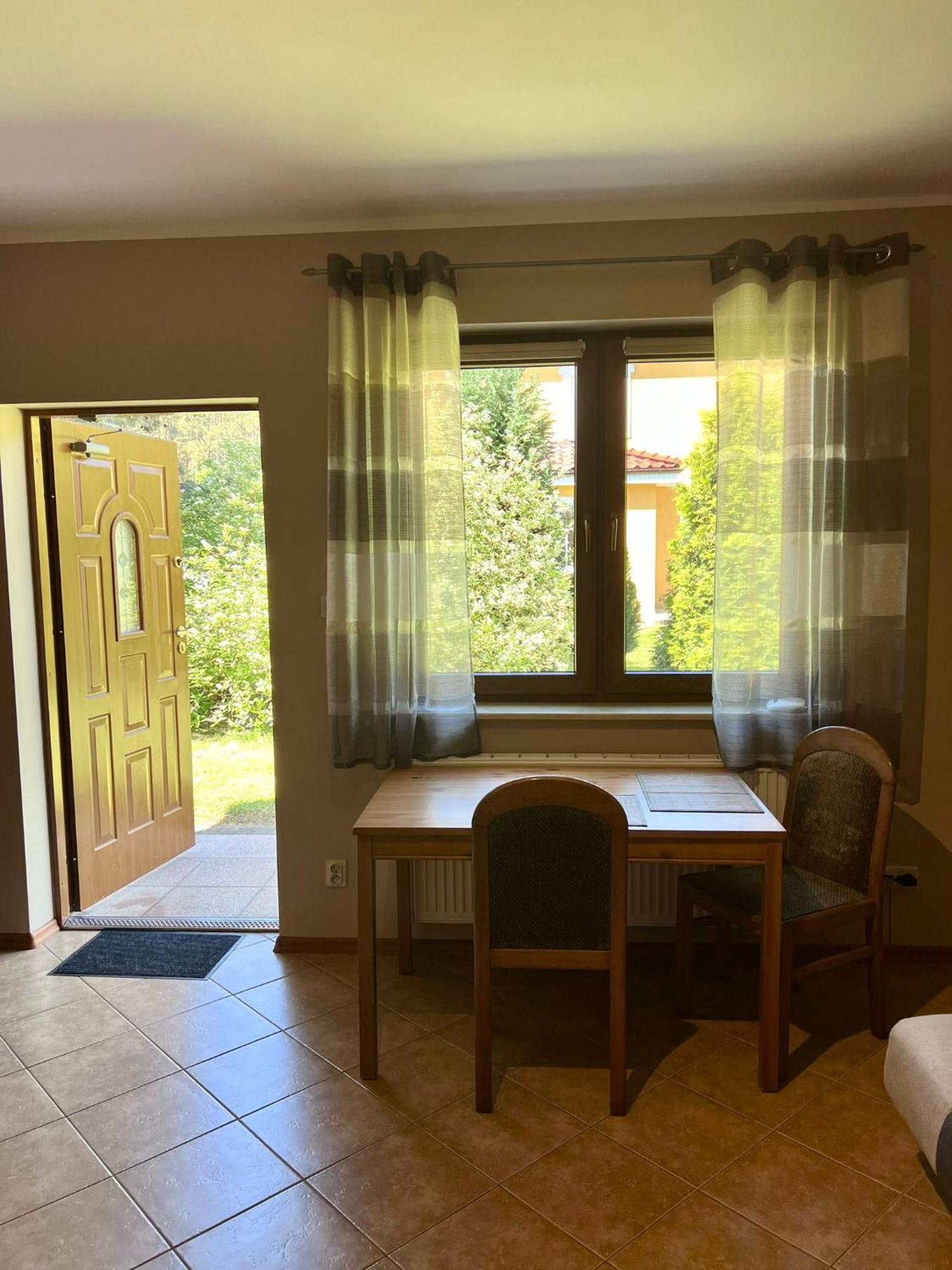 Apartamenty Amber Wyspa Гданьск Экстерьер фото