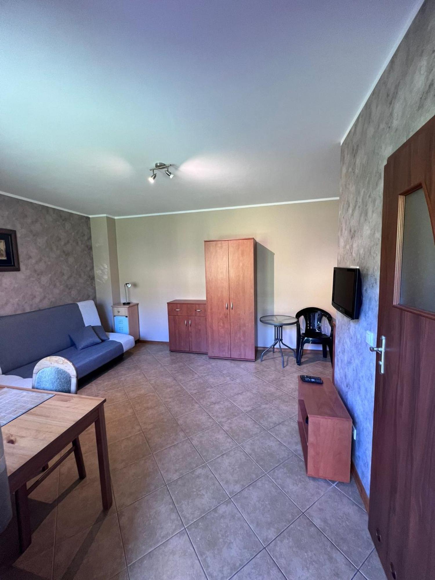Apartamenty Amber Wyspa Гданьск Экстерьер фото