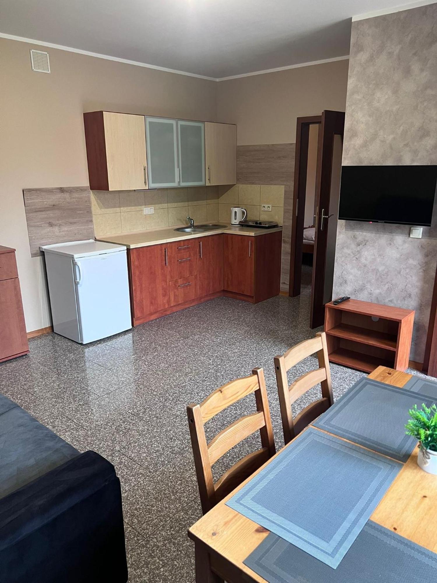 Apartamenty Amber Wyspa Гданьск Экстерьер фото