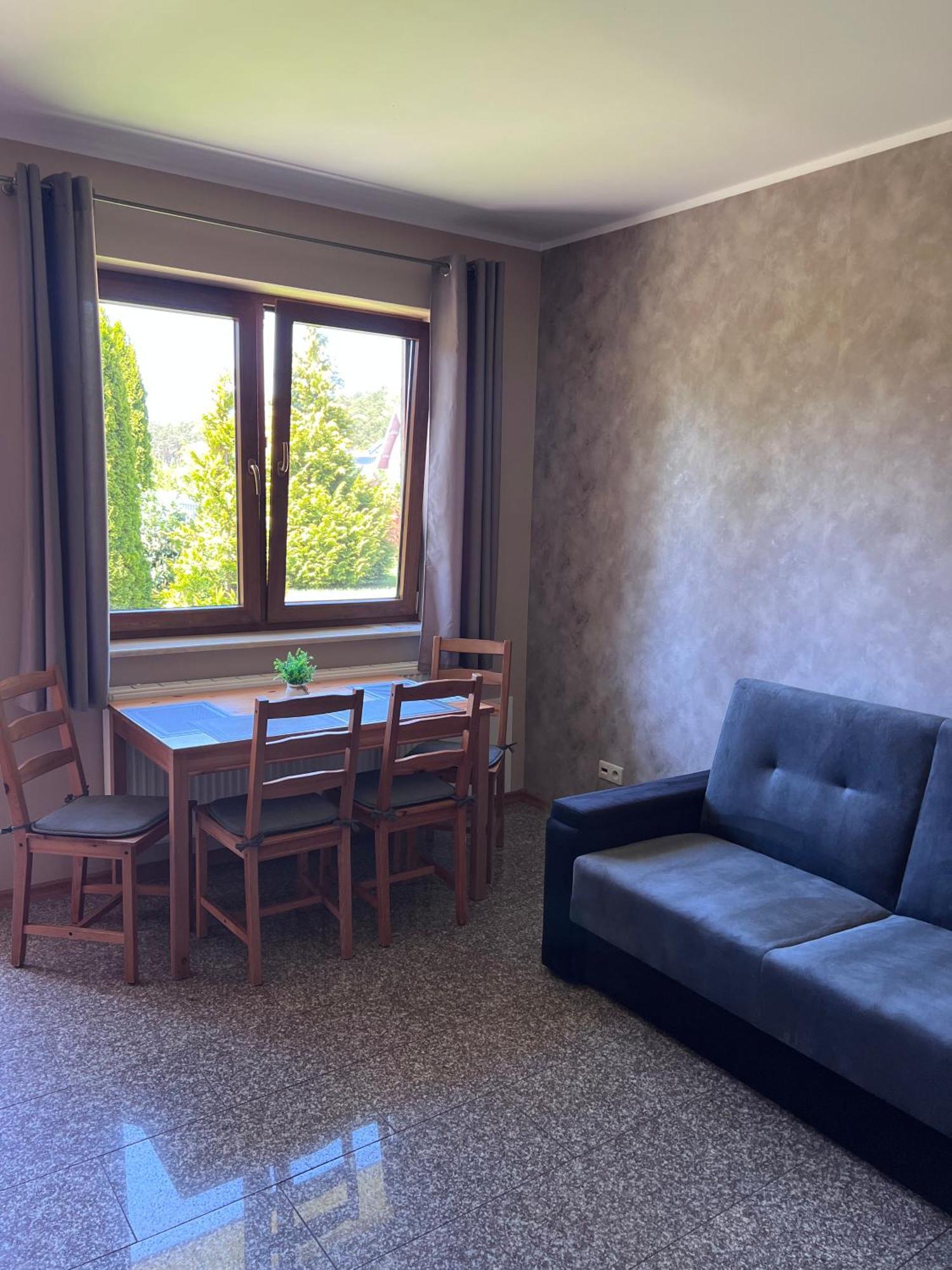 Apartamenty Amber Wyspa Гданьск Экстерьер фото