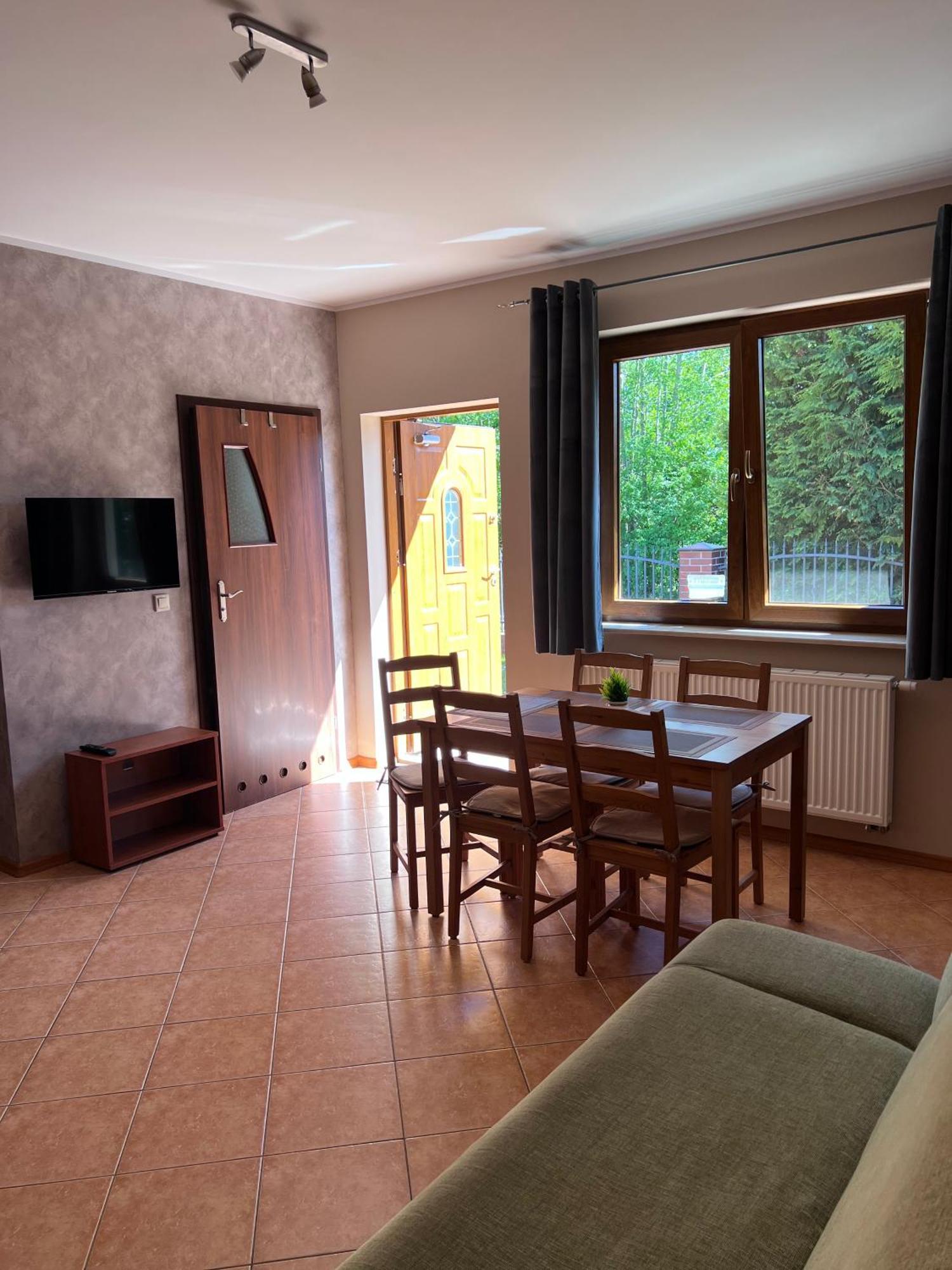 Apartamenty Amber Wyspa Гданьск Экстерьер фото
