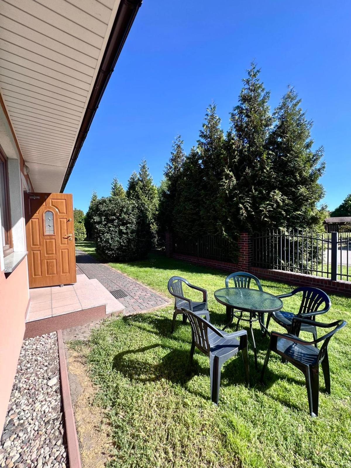 Apartamenty Amber Wyspa Гданьск Экстерьер фото