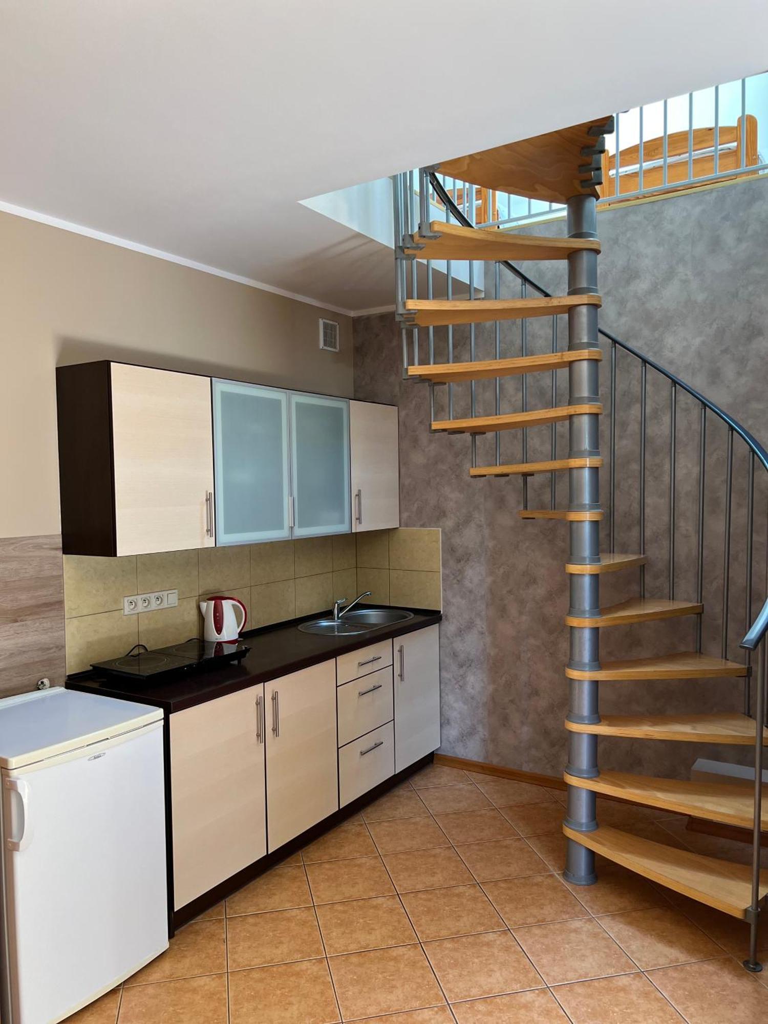 Apartamenty Amber Wyspa Гданьск Экстерьер фото