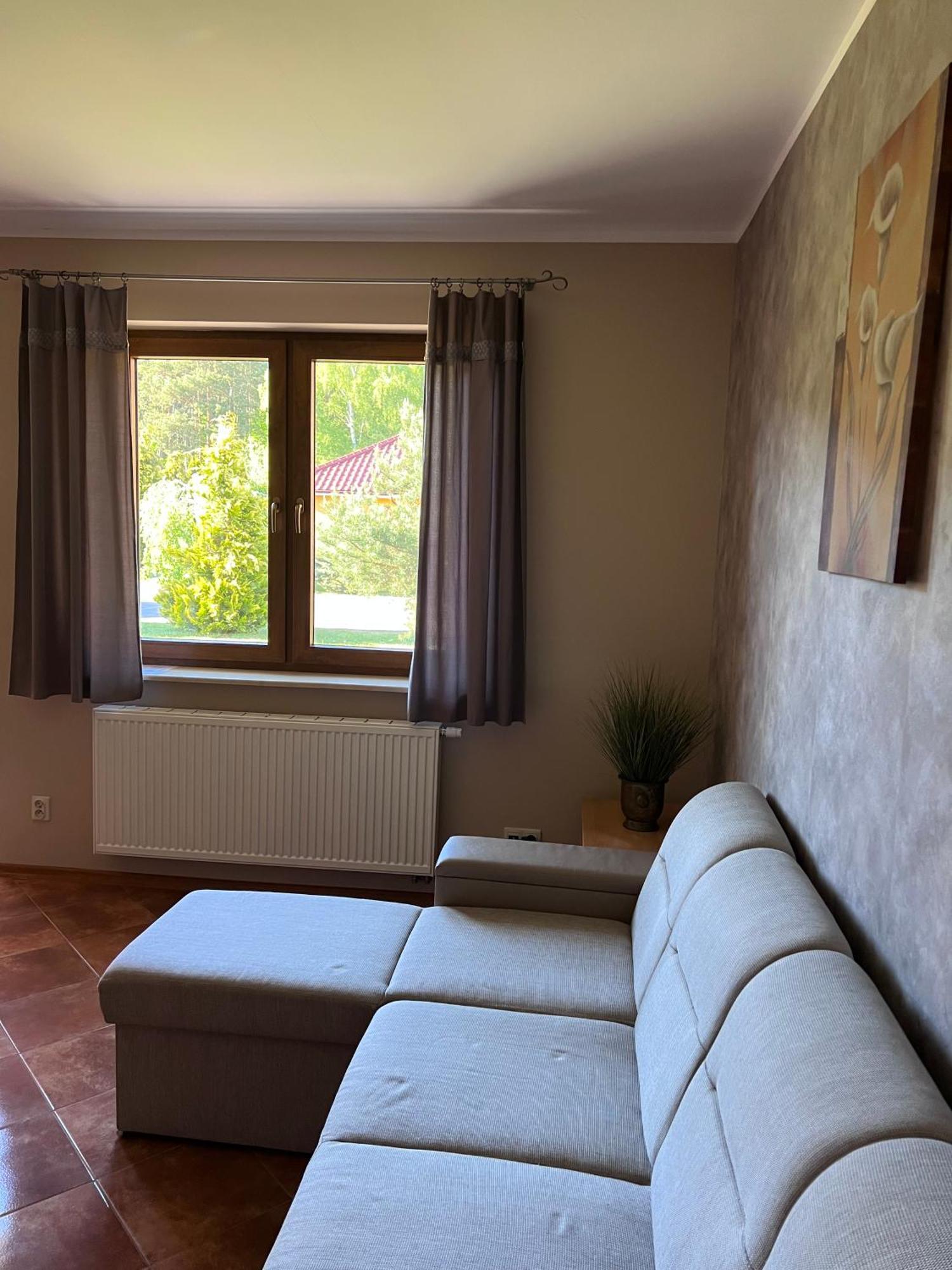 Apartamenty Amber Wyspa Гданьск Экстерьер фото