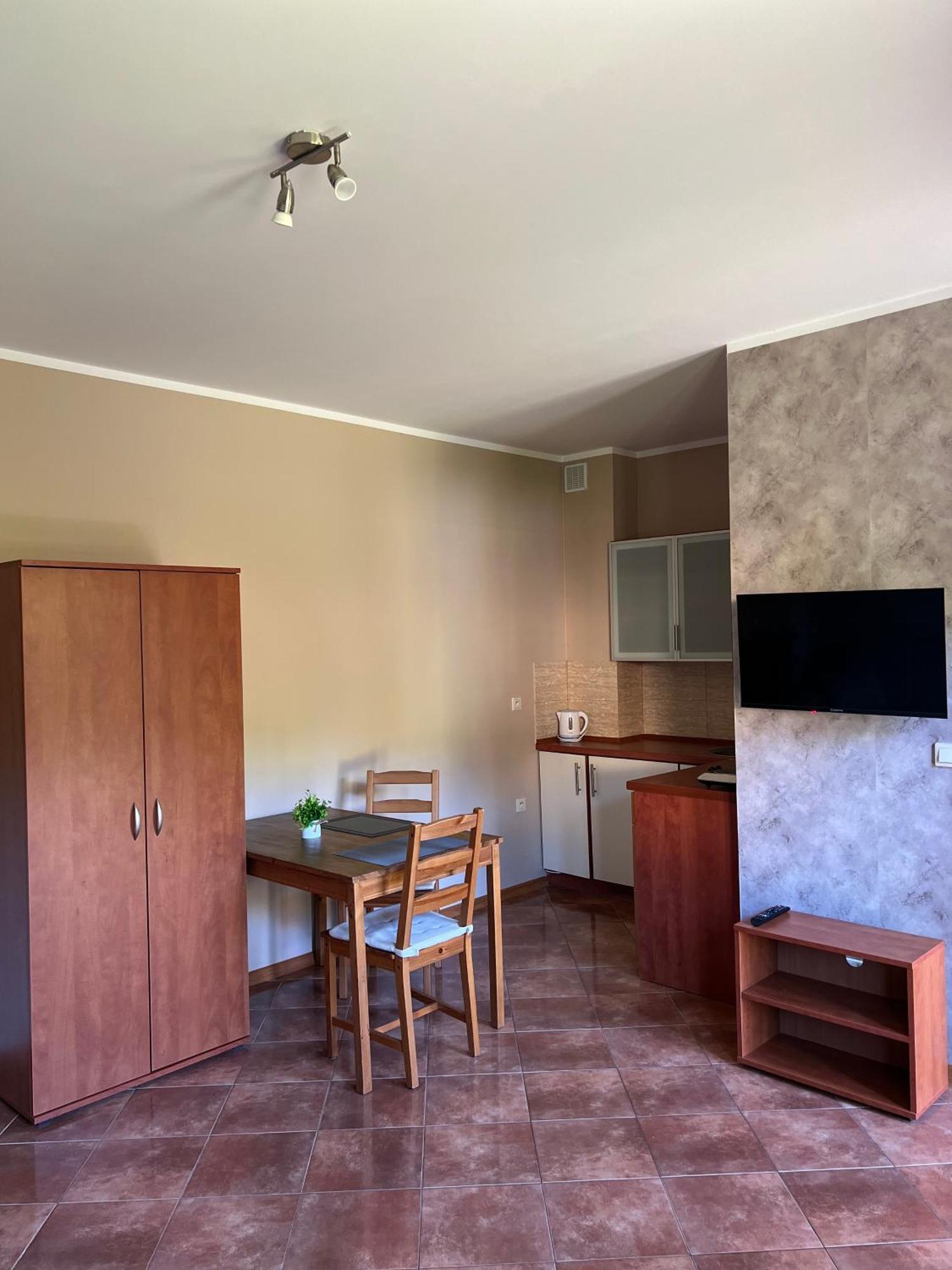 Apartamenty Amber Wyspa Гданьск Экстерьер фото
