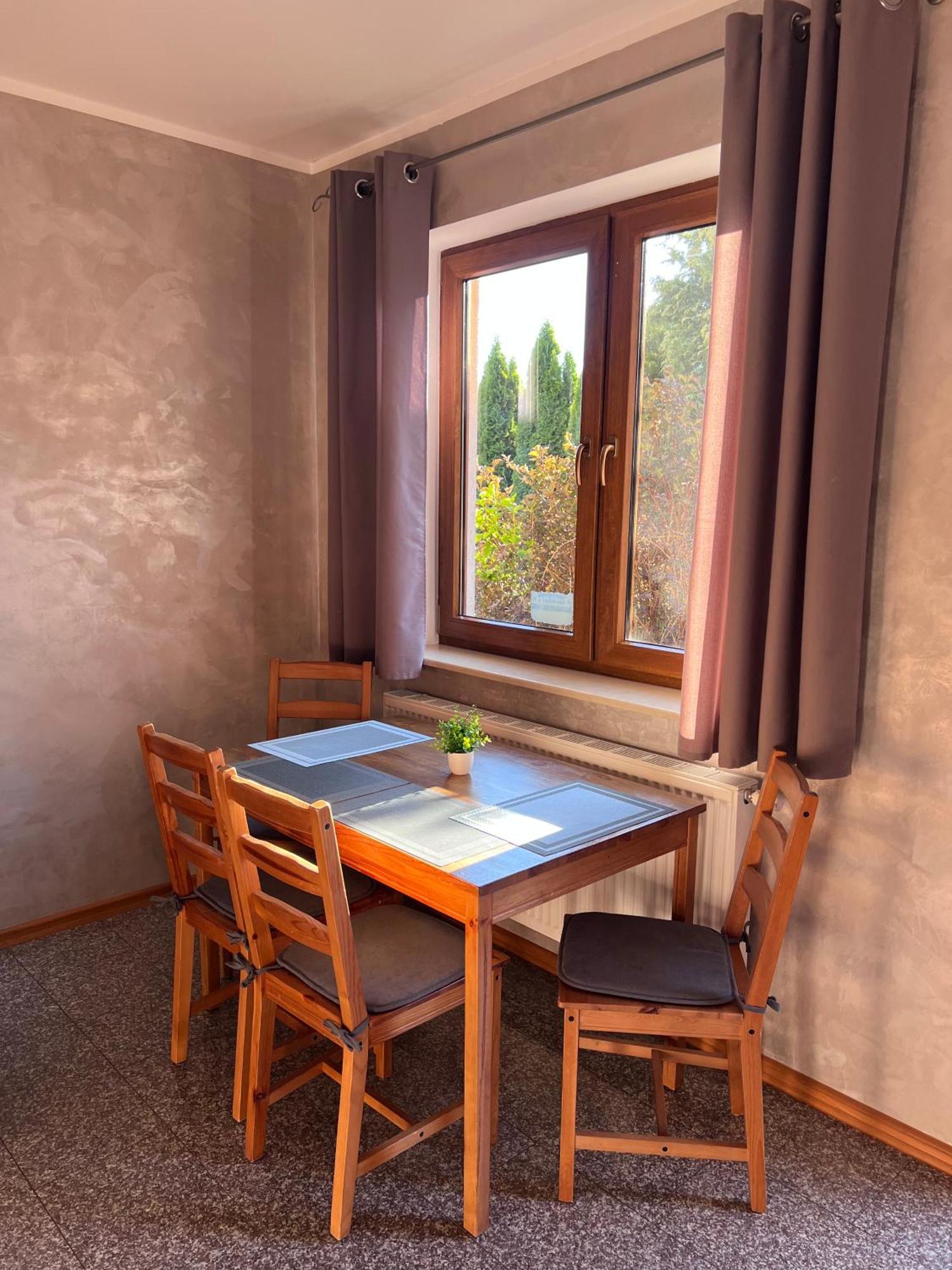 Apartamenty Amber Wyspa Гданьск Экстерьер фото