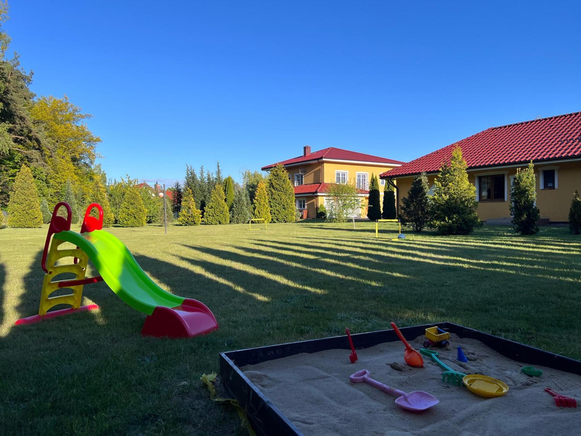 Apartamenty Amber Wyspa Гданьск Экстерьер фото