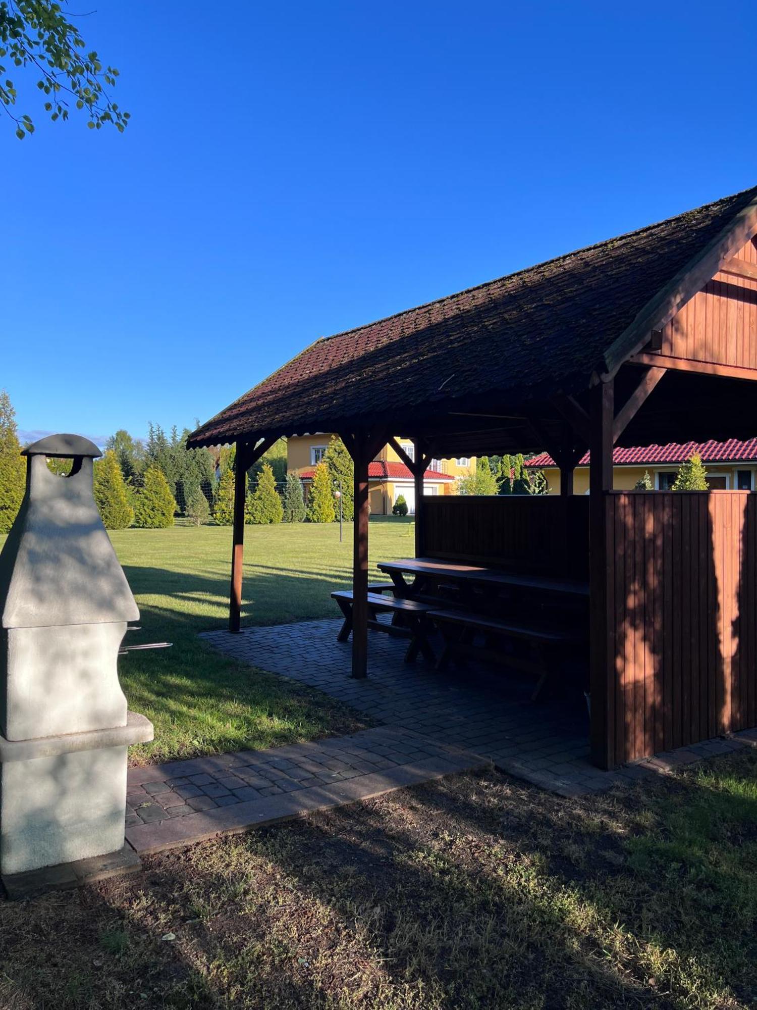 Apartamenty Amber Wyspa Гданьск Экстерьер фото