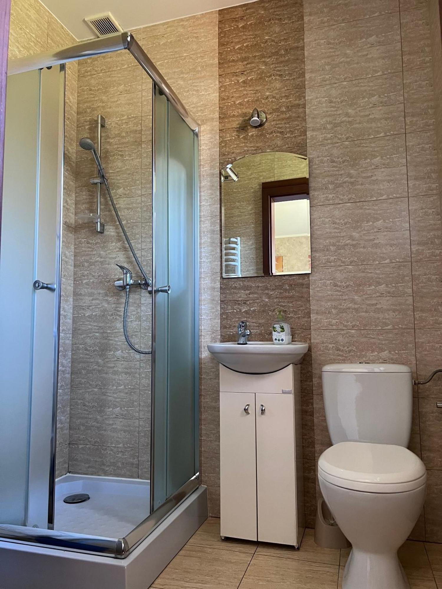 Apartamenty Amber Wyspa Гданьск Экстерьер фото