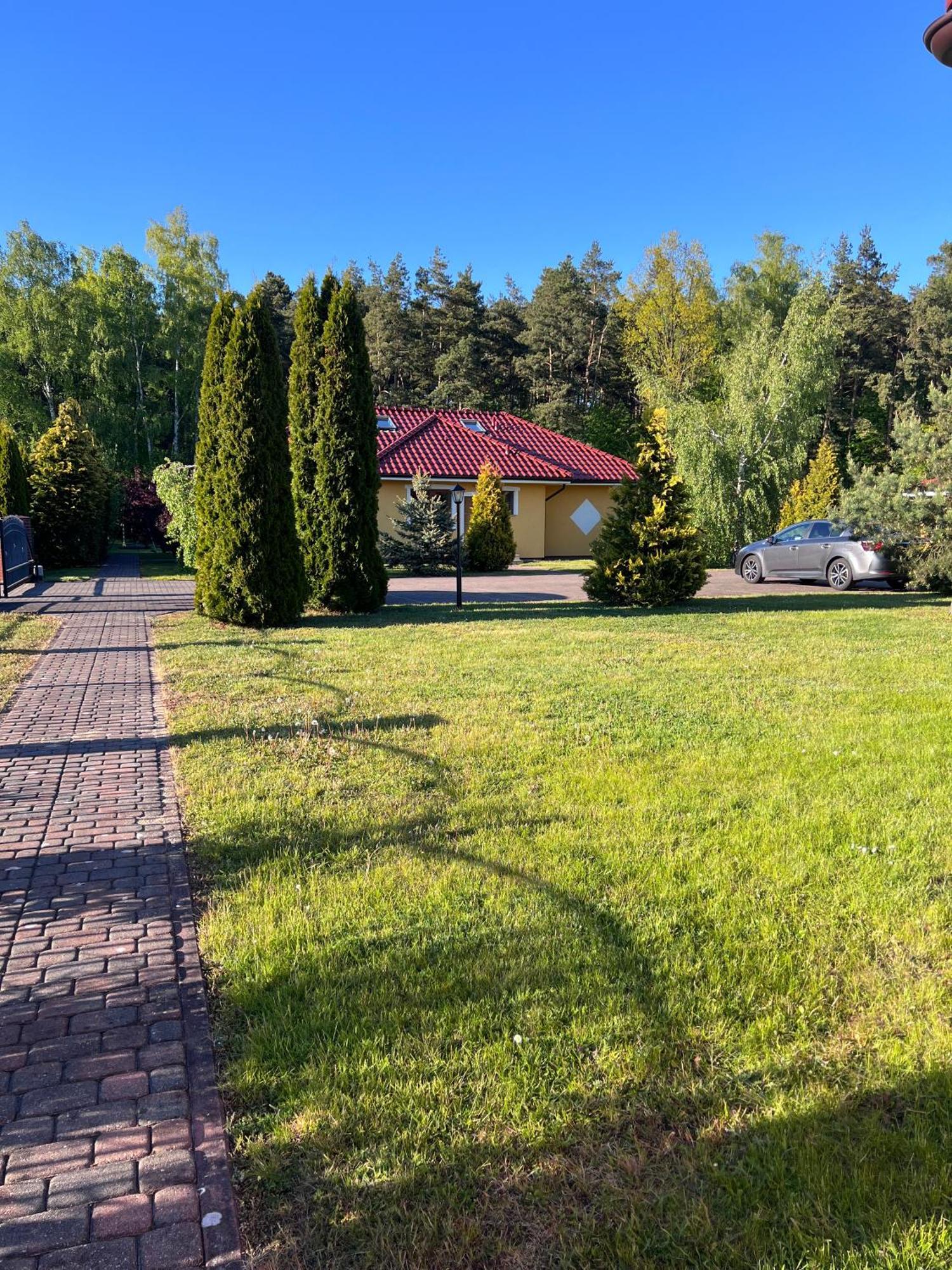Apartamenty Amber Wyspa Гданьск Экстерьер фото