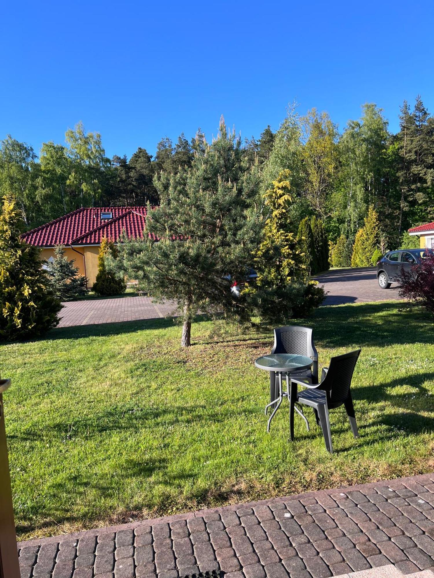 Apartamenty Amber Wyspa Гданьск Экстерьер фото